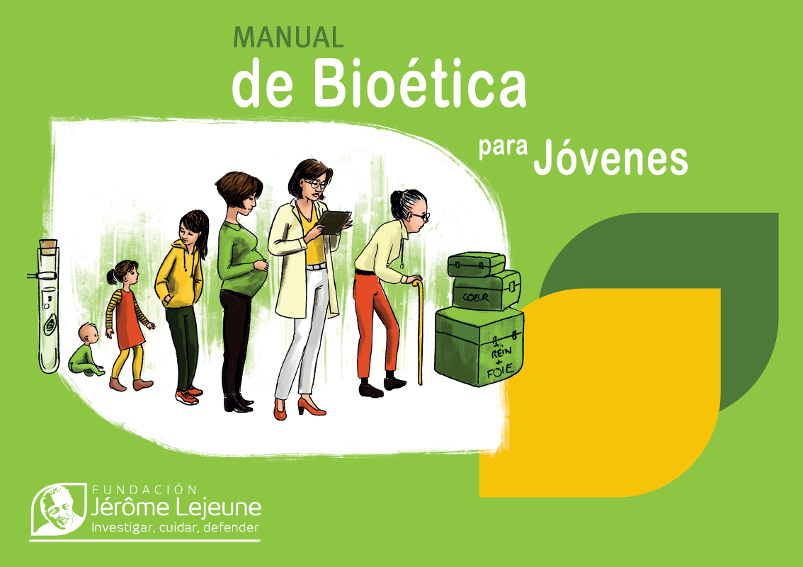 Manual de Bioética para Jóvenes