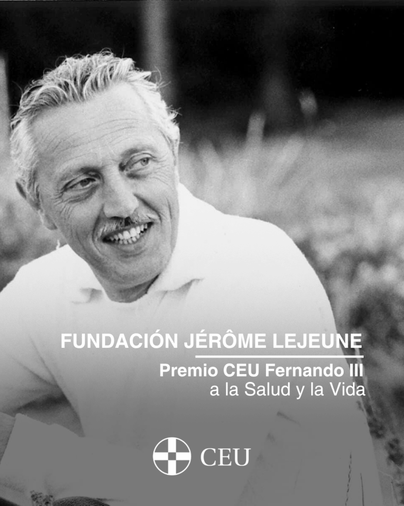 Premio CEU Fernando III a la Salud y la Vida