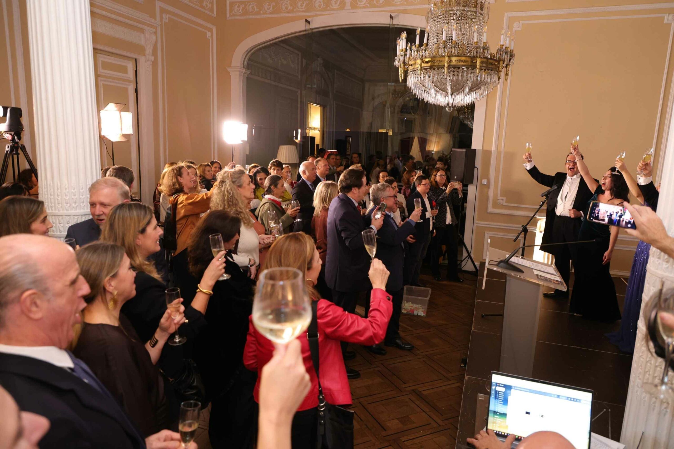 IV Gala Benéfica Fundación Jérôme Lejeune