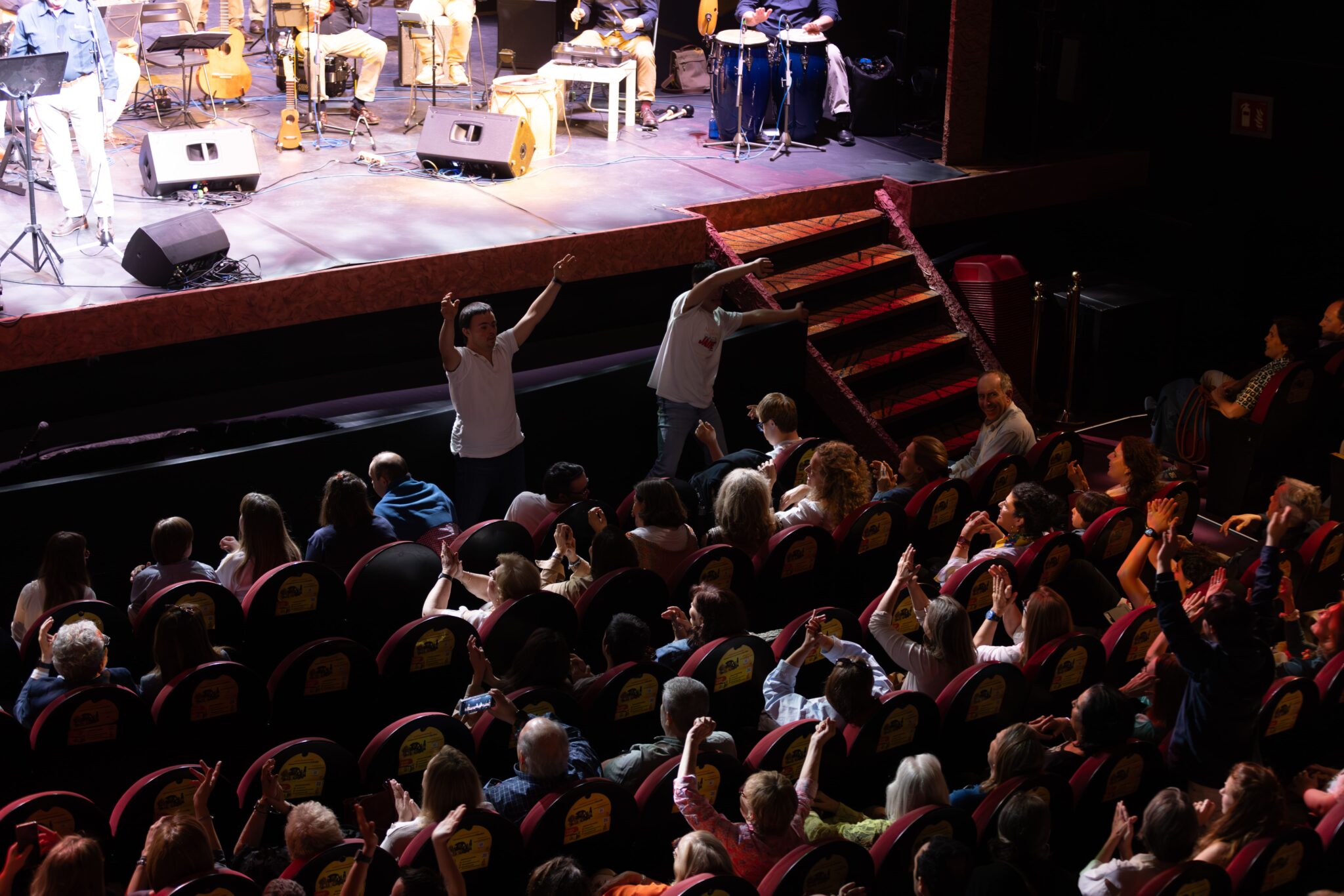 CONCIERTO TEATRO LOPE DE VEGA. ABRIL 2026. 084