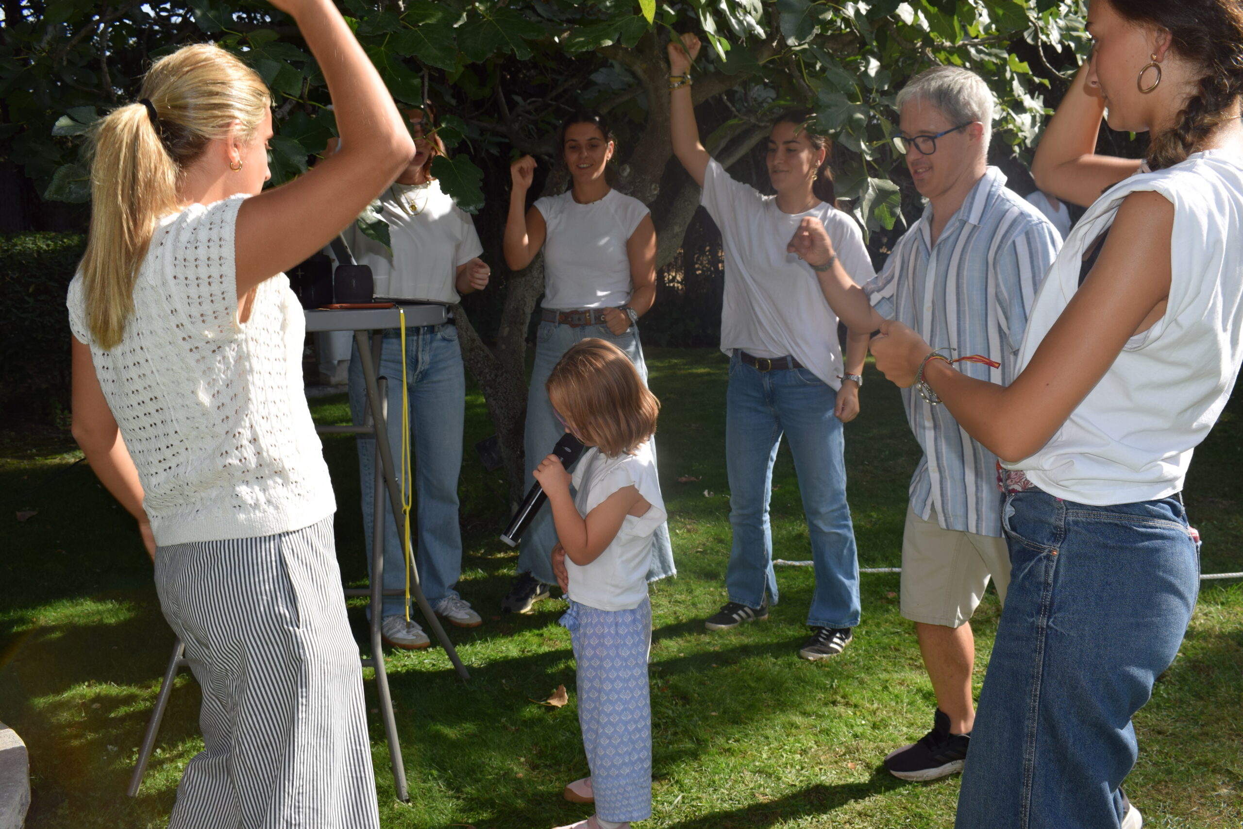 Encuentro de Familias de la Fundación Jérôme Lejeune