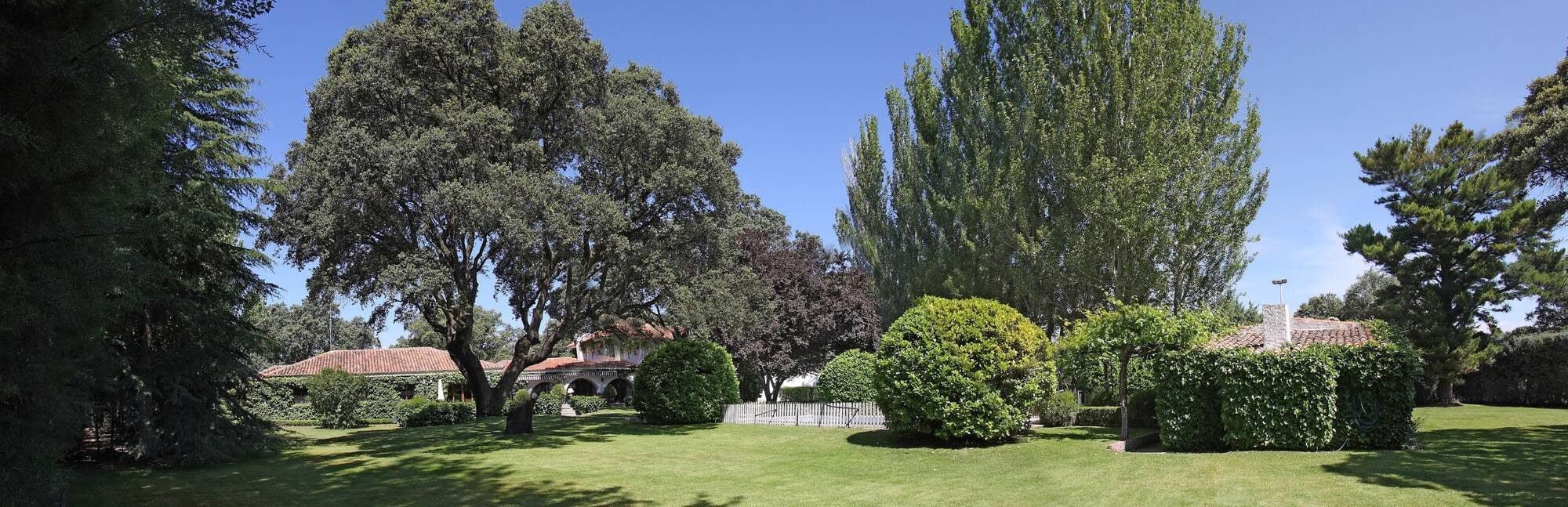 La Finca de Villanueva, lugar del Encuentro de Familias de la Fundación Jérôme Lejeune