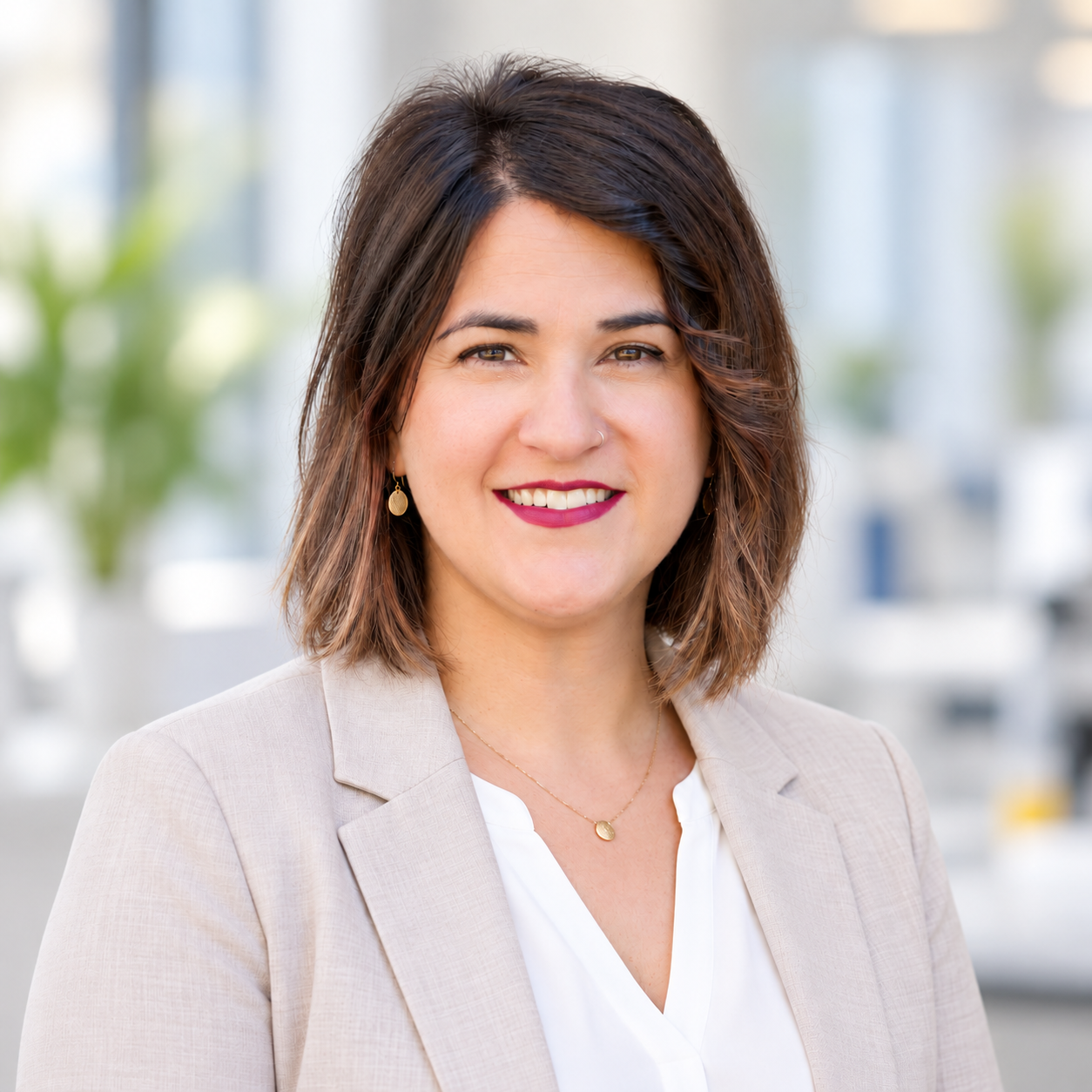 Lorena López Lora, dietista-nutricionista y enfermera